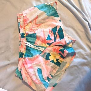 USED Old Navy Active Shorts